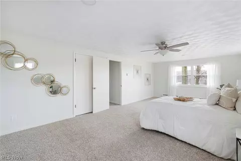 Bedroom - 25005 W Egypt Rd, Minerva, OH 44657 photo 4 of 7