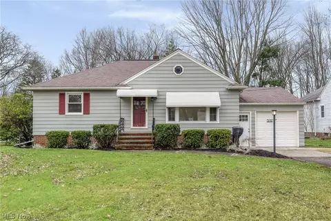 25166 Gessner Rd, North Olmsted, OH 44070