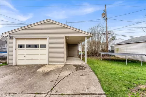 Exterior - 8317 Ivandale Dr, Parma, OH 44129 photo 4 of 4