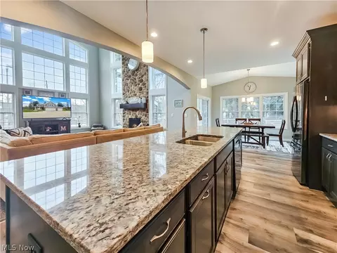 Kitchen - 2496 Dodd Rd, Willoughby Hills, OH 44094 photo 2 of 5