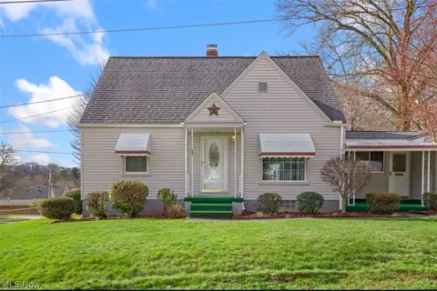 354 Dorset St, Akron, OH 44305