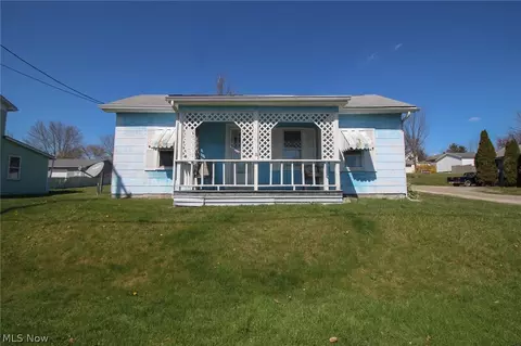 201 Sherman St, Lisbon, OH 44432