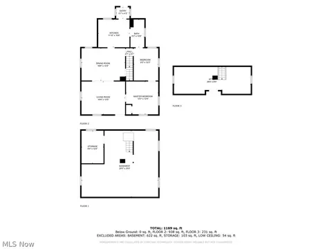 Floorplan - 467 Sharp Ave, Salem, OH 44460 photo 1 of 3