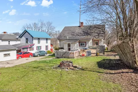 Exterior - 467 Sharp Ave, Salem, OH 44460 photo 6 of 11