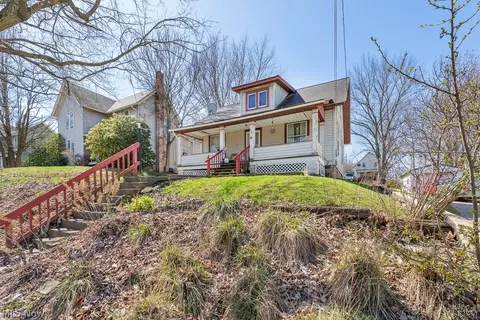 Exterior - 467 Sharp Ave, Salem, OH 44460 photo 9 of 11