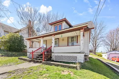 Exterior - 467 Sharp Ave, Salem, OH 44460 photo 10 of 11