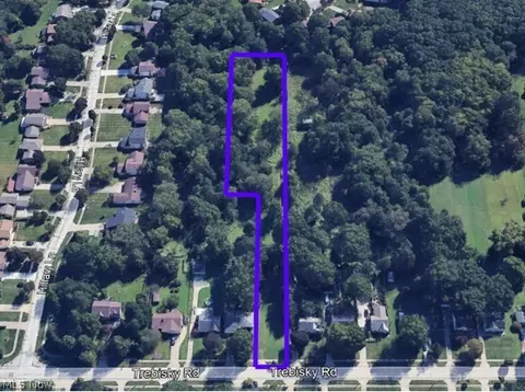 V/l Trebisky Rd, South Euclid, OH 44143