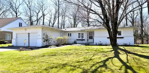 3562 Runnymede Blvd, Cleveland Heights, OH 44121