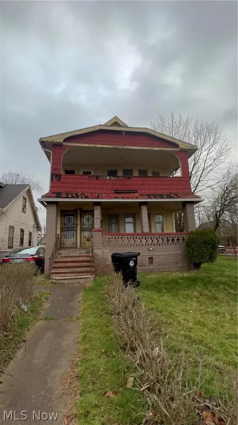 3183 E 118 St, Cleveland, OH 44120