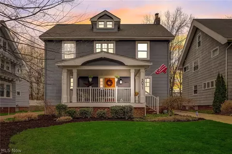 3071 Coleridge Rd, Cleveland Heights, OH 44118