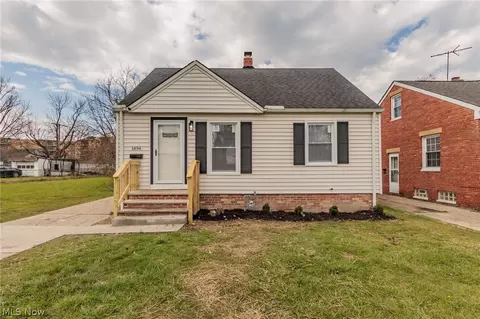 1494 E 195 St, Euclid, OH 44117