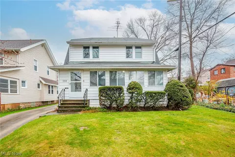 338 Birch St, Akron, OH 44301