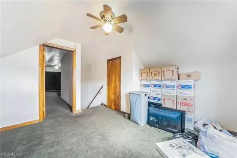 Bedroom - 812 Clark St, Elyria, OH 44035 photo 8 of 9