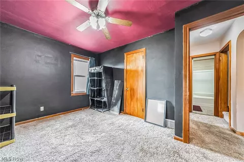 Bedroom - 812 Clark St, Elyria, OH 44035 photo 6 of 9