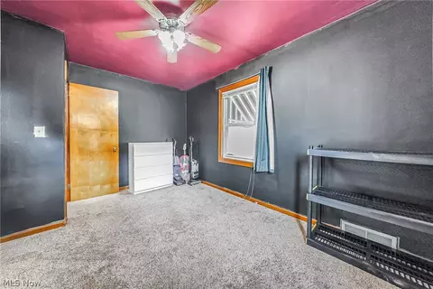 Bedroom - 812 Clark St, Elyria, OH 44035 photo 7 of 9