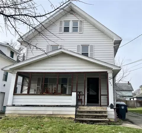 480 Oxford Ave, Akron, OH 44310