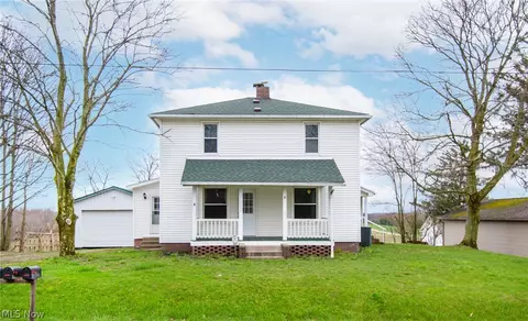 26922 State Route 172, East Rochester, OH 44625