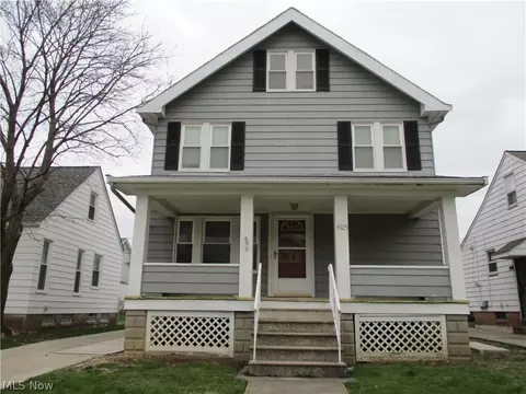 4925 E 110th St, Garfield Heights, OH 44125