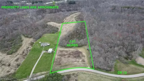 0 County Rd 12 SE, Crooksville, OH 43731