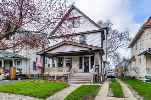 4118 Spokane Ave, Cleveland, OH 44109