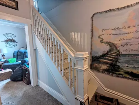 Entry Way - 124 Prospect St, Spencer, WV 25276 photo 1 of 1