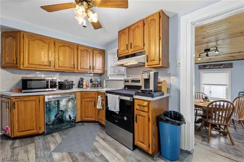 Kitchen - 158 Lafayette St, Elyria, OH 44035 photo 1 of 3