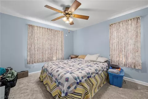Bedroom - 158 Lafayette St, Elyria, OH 44035 photo 2 of 12