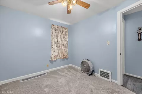 Bedroom - 158 Lafayette St, Elyria, OH 44035 photo 5 of 12