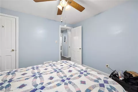 Bedroom - 158 Lafayette St, Elyria, OH 44035 photo 3 of 12