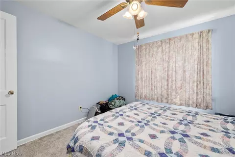 Bedroom - 158 Lafayette St, Elyria, OH 44035 photo 4 of 12