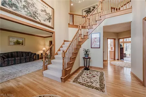 Entry Way - 5581 High Point Rd, Solon, OH 44139 photo 3 of 5