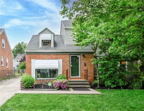 1406 Villa Dr, South Euclid, OH 44121