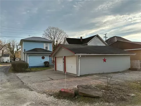 Exterior - 211 E Porter St, Malvern, OH 44644 photo 9 of 9