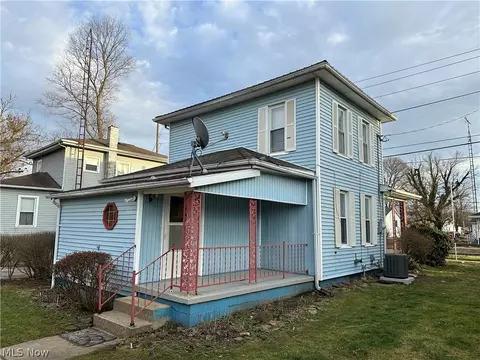 Exterior - 211 E Porter St, Malvern, OH 44644 photo 3 of 9