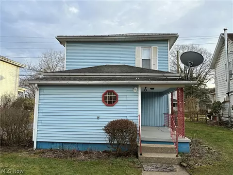 Exterior - 211 E Porter St, Malvern, OH 44644 photo 6 of 9