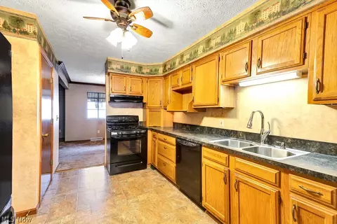Kitchen - 1009 E River St, Elyria, OH 44035 photo 2 of 2