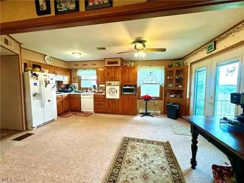 Kitchen - 60997 Sandy Ridge Rd, Barnesville, OH 43713 photo 1 of 1