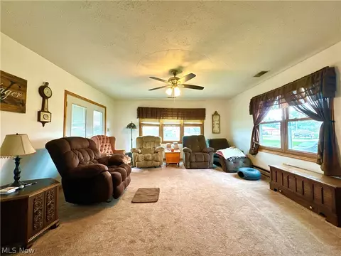 Living - 60997 Sandy Ridge Rd, Barnesville, OH 43713 photo 1 of 3
