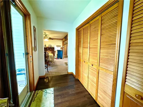 Entry Way - 60997 Sandy Ridge Rd, Barnesville, OH 43713 photo 1 of 2