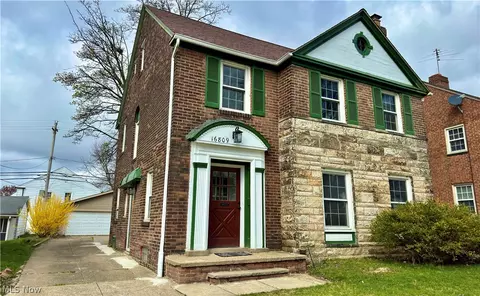 16809 Scottsdale Blvd, Shaker Heights, OH 44120