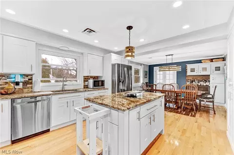 Kitchen - 30240 Miles Rd, Solon, OH 44139 photo 1 of 7