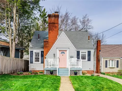 345 Willaman Ave NW, North Canton, OH 44720