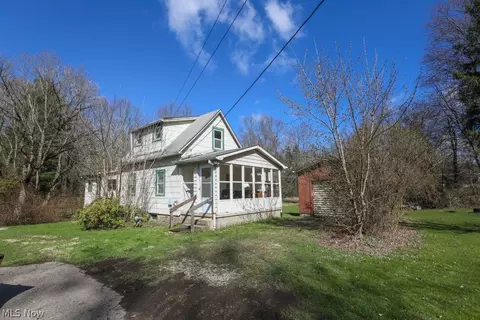 Exterior - 4903 Judy Rd, Rootstown, OH 44272 photo 2 of 6
