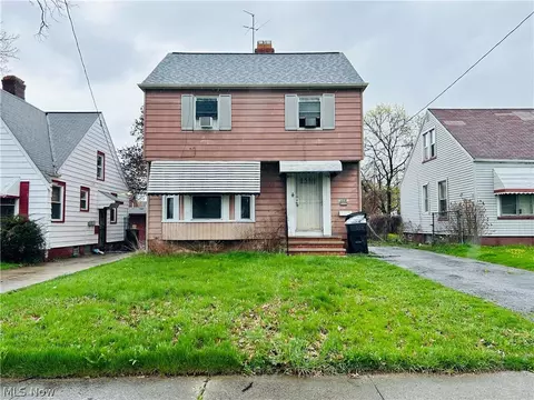 16201 Talford Ave, Cleveland, OH 44128