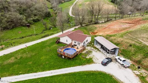 Exterior - 1088 Bear Run Rd, Cairo, WV 26337 photo 6 of 6