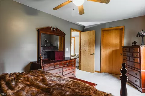 Bedroom - 1088 Bear Run Rd, Cairo, WV 26337 photo 6 of 6