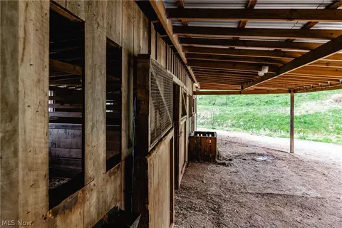 Exterior - 1088 Bear Run Rd, Cairo, WV 26337 photo 4 of 6