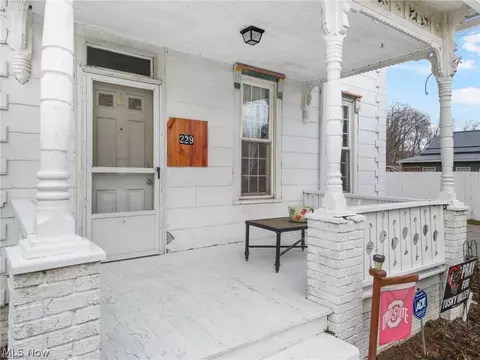 Exterior - 229 E Porter St, Malvern, OH 44644 photo 1 of 3