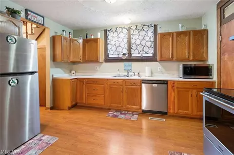 Kitchen - 229 E Porter St, Malvern, OH 44644 photo 1 of 1