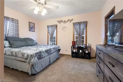Bedroom - 229 E Porter St, Malvern, OH 44644 photo 3 of 3